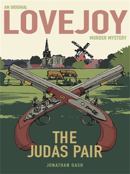 Title details for The Judas Pair by Jonathan Gash - Available